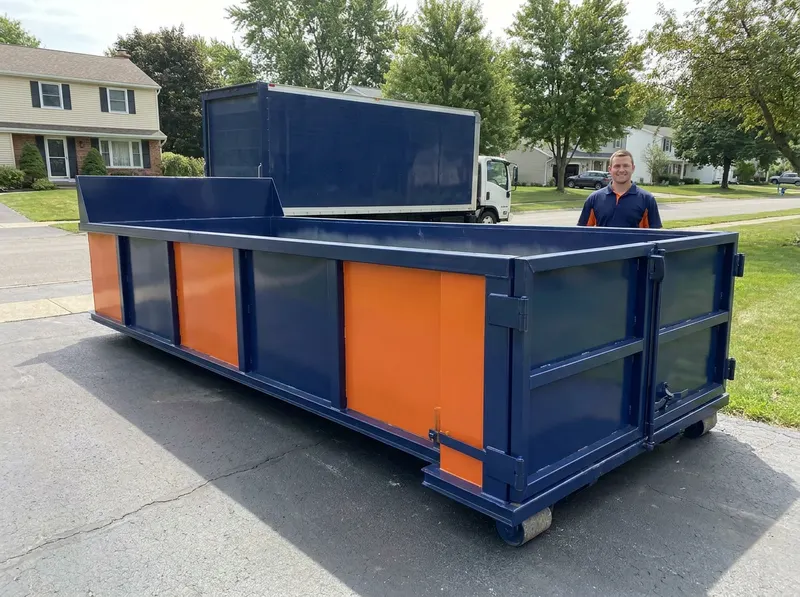 10-Yard Dumpster in Buffalo, NY