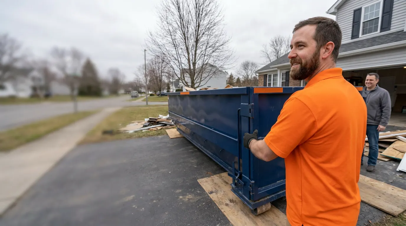 Dumpster Rental in Buffalo, NY
