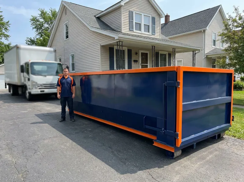 Construction & Demolition Dumpsters in Buffalo, NY
