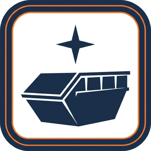 North Star Dumpster Rental logo